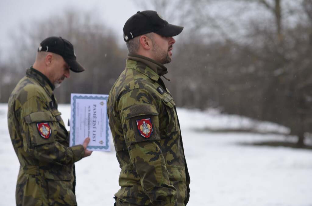 Ve Vyškově se proškolila další stovka záložníků a dobrovolníků