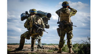 Ilustrační obrázek ke článkuVláda schválila mandát pro armádní mise, prioritou je ochrana východního křídla NATO