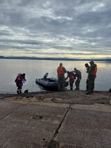 Neobvyklé nálezy nesmí vojenské potápěče překvapit