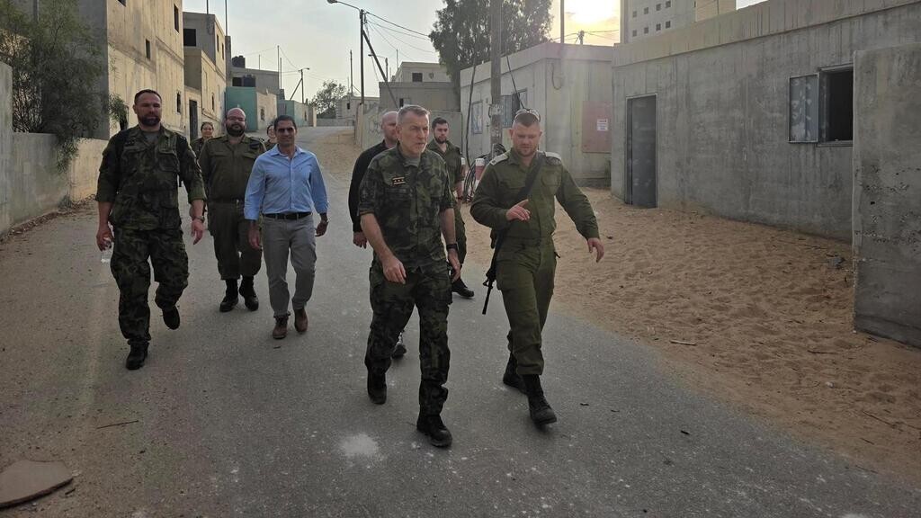 Izraelské know-how chceme využít naplno, uvedl po návštěvě země generál Hlaváč