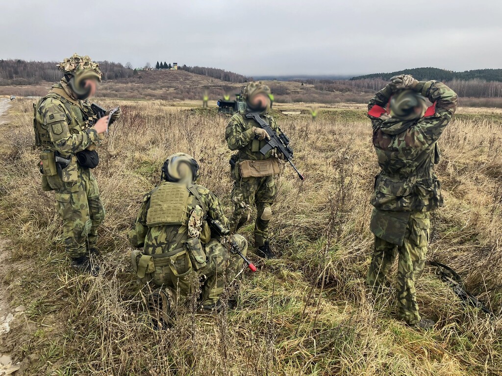 Cvičení WESTERN POWER 2025