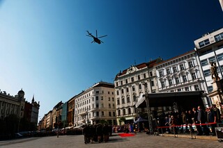 Univerzita obrany vyřadila 256 nových absolventů 