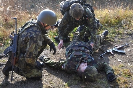 V Brdech dnes skončila 