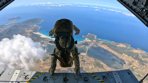 Čeští průzkumáci se zúčastnili cvičení NATO Noble Jump na Sardinii