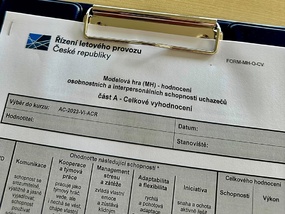 Výběrové řízení se koná přibližně dvakrát za rok