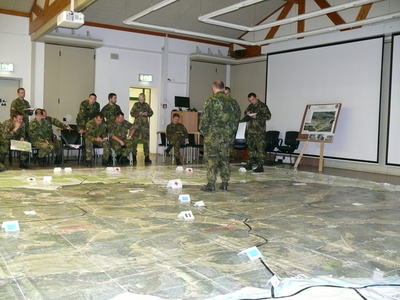 BVP svádí boje se Strykery 