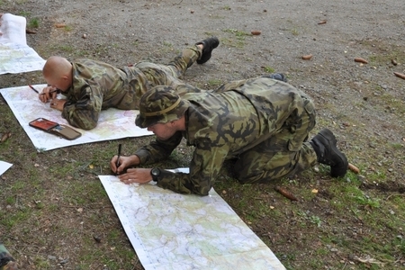 Soutěž průzkumných hlídek odstartovala