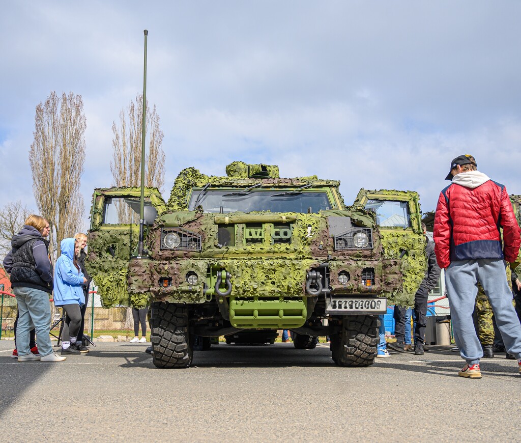  Vozidlo S-LOV CBRN