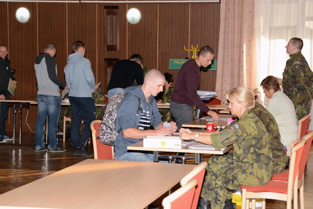   Mezi úvodní formality patří i pracoviště bezpečnostního manažera