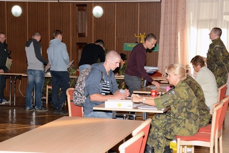   Mezi úvodní formality patří i pracoviště bezpečnostního manažera