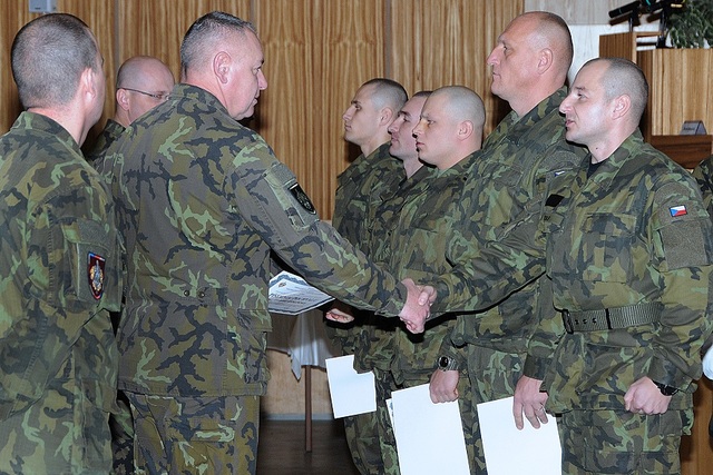 Ocenění nejlepších absolventů