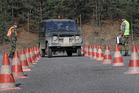  Soutěž v kategorii UAZ 469B