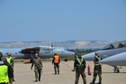 Maďarský transportní letoun An-26