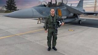 Ilustrační obrázek ke článkuNevídaný úspěch: Pilot české armády astronautem Evropské kosmické agentury