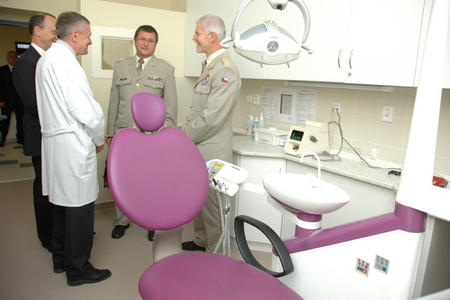 Ve stomatologické ambulanci