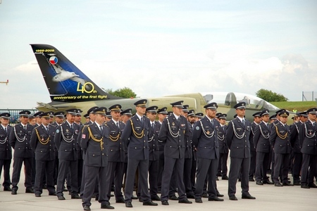 Tmavomodrý svět plukovníka Štefánika