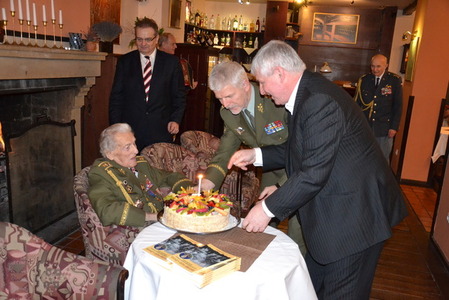 Splněné přání generála Beera