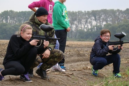 Branný závod pro školáky ze Štítiny měl úspěch i letos