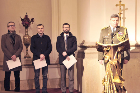 Vzpomínka na tragicky zahynulé slovenské vojáky je i po dvanácti letech stále živá