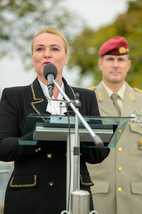 Armáda slaví výročí vzniku spojovacího vojska
