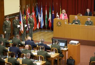 Velitelské shromáždění 2023