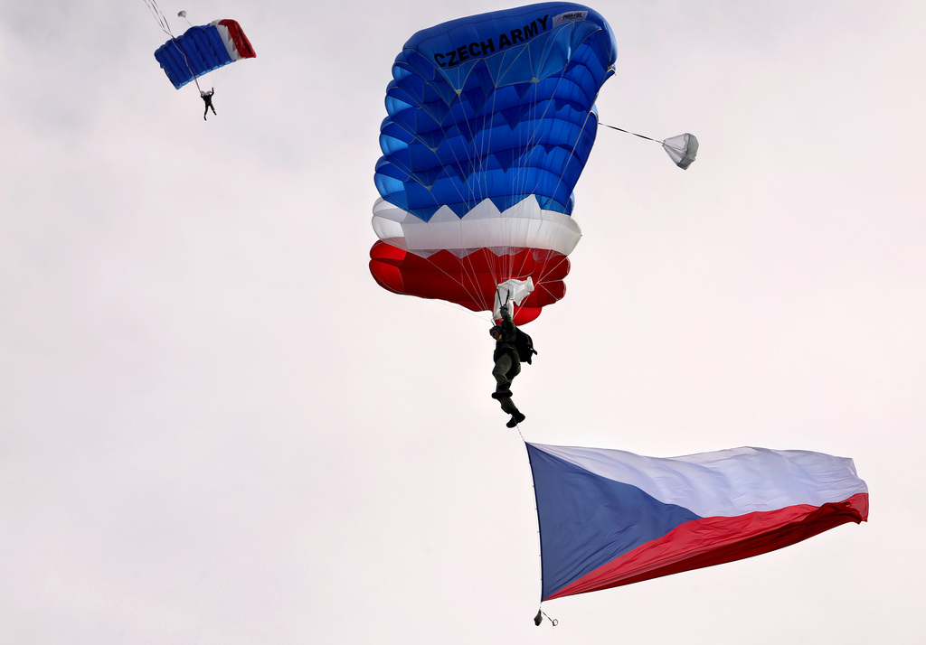 Ve Kbelích se uzavřela éra legendárních vrtulníků Mi-8