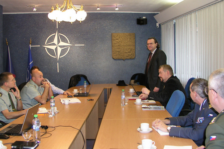 Vzdělávací seminář CIMIC na téma „Cesta další spolupráce“