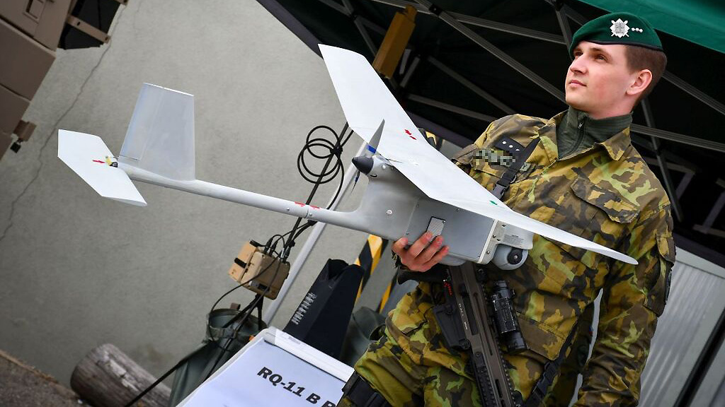Experimentální cvičení na podzim prověří moderní technologie. Zapojí se i vzdušné, kybernetické i speciální síly