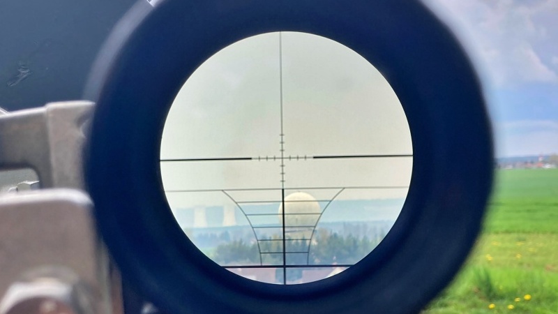 Rušení ze země i ze vzduchu. Nad ČR proběhlo mezinárodní cvičení Ramstein Guard
