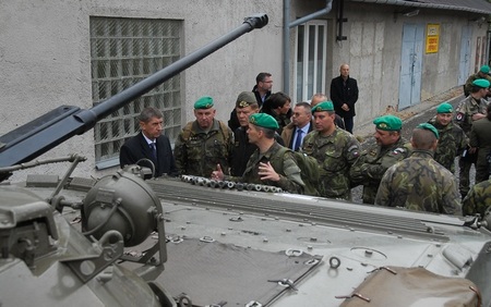 ‘The army must have more funds’, says Minister of Finance