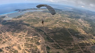 Čeští průzkumáci se zúčastnili cvičení NATO Noble Jump na Sardinii