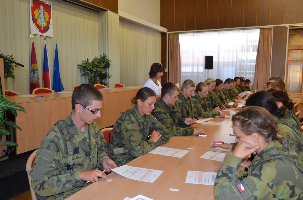  Registrace nováčků do ČNRDD