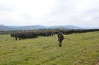 4th Brigade Task Force personnel ready to start Grim Campaigner 2013 exercise - 7th October 2013