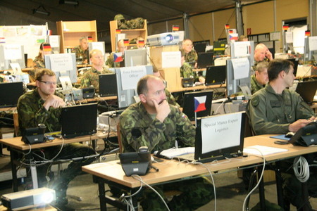 Battle Group EU s českou účastí získala certifikaci a je připravena k nasazení od počátku července 