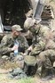  Rakouský výcvikový prostor byl velice prašný, a tak bylo potřeba doplňovat tekutiny