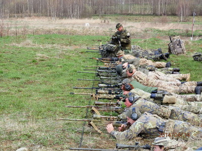 Na soutěži odstřelovačů Ride of the Kings 2014 Two Lands kralovali vojenští policisté