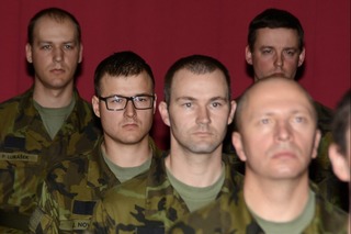  Přísahali věrnost České republice