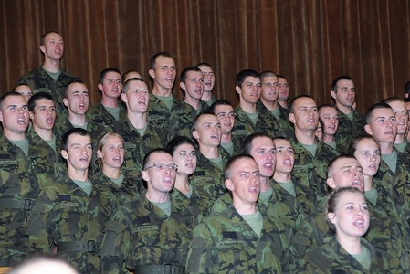  Společný závazek k morálním hodnotám vojenského profesionála