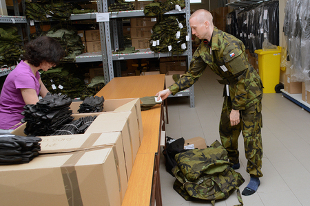 Do roku 2025 bude mít česká armáda až pět tisíc příslušníků aktivní zálohy