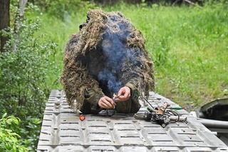  Z výcviku Komando