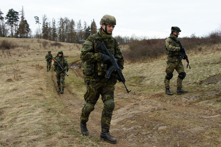 Generál Petr Pavel: V NATO se stáváme černým pasažérem