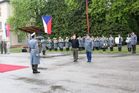 Oficiální ceremoniál v Trenčíně