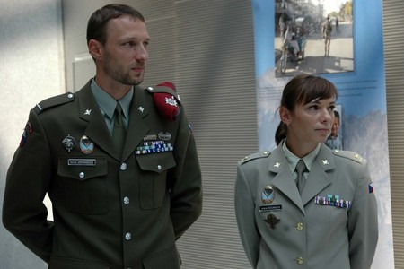 Tomáš Johanides a Jolana Fedorková
