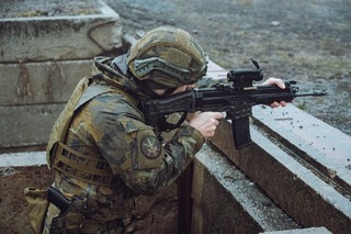 Na Doupově poprvé cvičí Leopardy