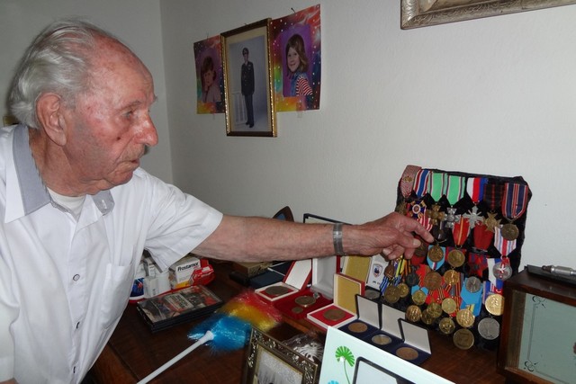 Medaile za kterými se skrývají lidské osudy