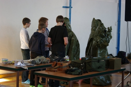 Projekt Příprava občanů k obraně státu zamířil do Českých Budějovic