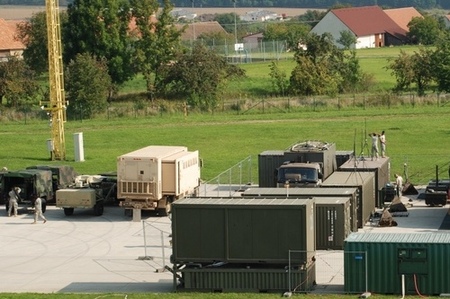 AMSE 14: Logistika – zázemí i účastník cvičení