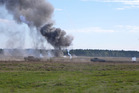 Prezentační den cvičení ANAKONDA-14