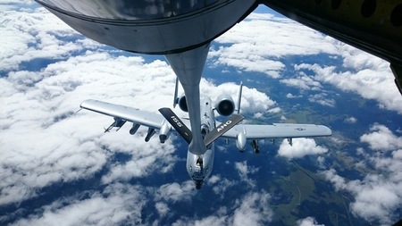 Americans and Czechs conduct 'close air support' training