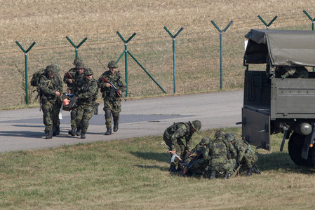 Poslanci výboru pro obranu podpořili největší letošní mezinárodní cvičení